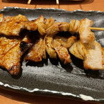 ジャンボやき鳥 つかさ - 