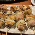 ジャンボやき鳥 つかさ - 