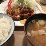 とんかつ とんき - 