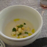 ジューダバレリーノ - 大根ｽｰﾌﾟ