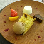 ジューダバレリーノ - ﾃﾞｻﾞｰﾄ