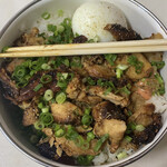 ウイグルアパンディンキッチン - 