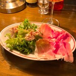 ダ マッサ - 限定コース　プリフィクスコース　2200円　前菜