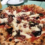 アンティカ ピッツェリア ラジネッロ - 