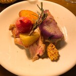 ダ マッサ - 豚ロースト