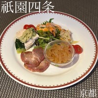 中国料理 青冥 祇園店 - 