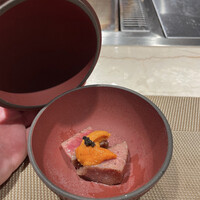 鉄板焼 ステーキ 北野坂 - 