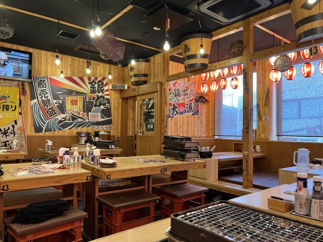 Mekiki no Ginji Shin Osaka Kita Guchi Eki Mae Ten photo 4