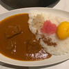 石油王のカレー