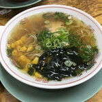 Mento Wain Yo Naki Ra-Men Itouya - 夜鳴ラーメン