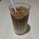 ドトールコーヒーショップ - ドリンク写真:『アイスカフェ・ラテ 』
