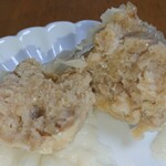 ハマケイ - シウマイ断面