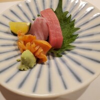 鮨まつもと 名駅 - 