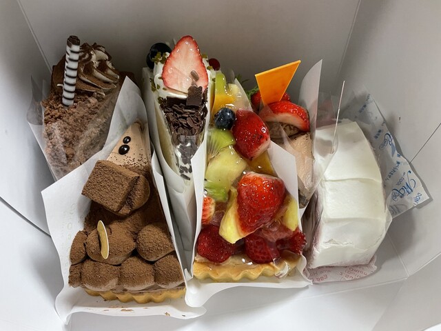 パティスリー・ドゥ・セゾン・シュシュ 山口店 （Patisserie du Saison