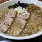 肉煮干中華そば 鈴木ラーメン店 - 