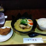 飛鳥家系ラーメン とり琥家 - 