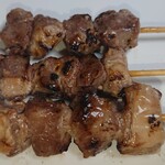 ハマケイ - 豚カシラ串塩