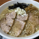 肉煮干中華そば 鈴木ラーメン店 - 