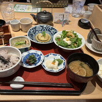 豆富料理と吟醸せいろ蒸し 八かく庵 大阪ステーションシティ店 - 