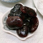 ゆたか食堂 - 黒豆煮