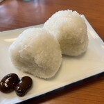 Honkaku Teuchi Moriya - 塩むすび