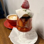 カフェ 寛味堂 - 