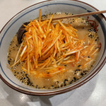 らーめん すすきの - 