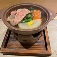 肉割烹ふたご 北新地店 - 