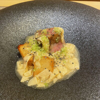 肉割烹ふたご 北新地店 - 