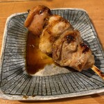 焼き鳥 クカバラ - 