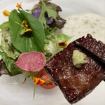 本格肉料理 丸小 - 