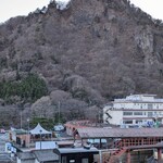 碓日のお宿　東京屋 - 部屋からの眺め