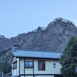 碓日のお宿　東京屋 - 宿外観