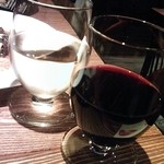 comodobar - ワイングラス