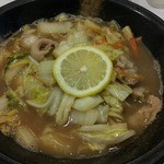 奏名 - 奏名ラーメン