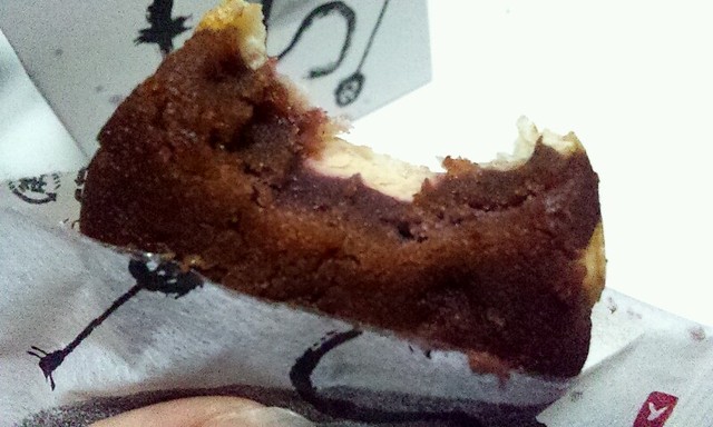 おもろ 紅いもケーキ By ととろっち ファッションキャンディ 浦添前田 ケーキ 食べログ