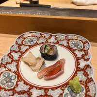 代官山 鮨 たけうち - 