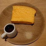 鈴田式 - 台湾カステラ ザラメか和三盆の蜜で