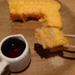 鈴田式 - ザラメで