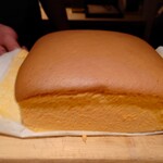 鈴田式 - 出来立ての台湾カステラ