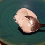 鈴田式 - 赤味がかってるけど実際は白