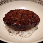 鈴田式 - 兵庫県但馬の太田牛の飯蒸し