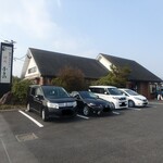 和牛レストランふるの - お店看板