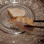 鈴田式 - 自家製ポン酢で