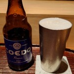 鈴田式 - COEDOビール 瑠璃