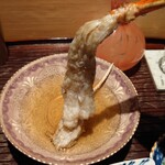 鈴田式 - 松葉蟹の脚