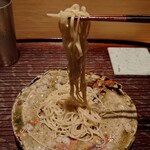 鈴田式 - 島根の蕎麦の実を使った十割蕎麦