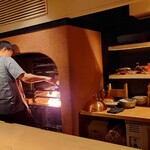 鈴田式 - 薪窯と田代大将