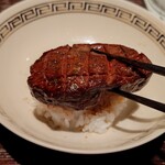 鈴田式 - 兵庫県但馬の太田牛の飯蒸し