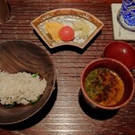 鈴田式 - お食事